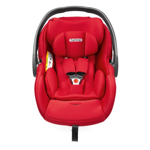 Peg Perego dječja kolica 3u1 Veloce SLK Red Shine Slike