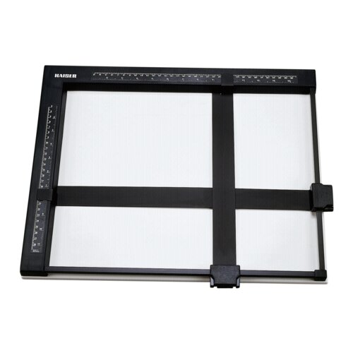 KAISER FOTOTECHNIK Kaiser Masking Frame with Metal Frame 24x30 cm 4001 Cene