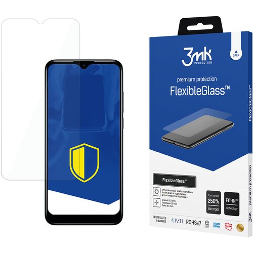 3mk FLEXIBLEGLASS KALJENO STEKLO ZA ZA&amp;Scaron;ČITNI ETUI TCL 205, (22000236) Slike