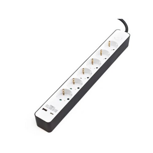  1280026 KETTZ produzni kabl 3m KT-PK06UC3.4B 1x USB + 1xType C Cene