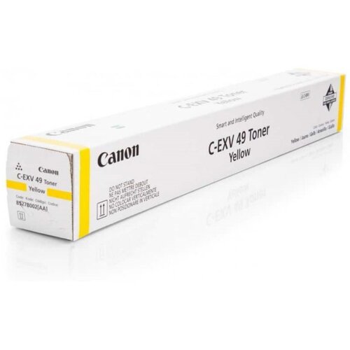 Canon toner CEXV 49 Yellow Cijene