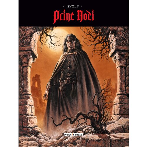 Phoenix Press Iv Svolf - Princ noći 1 Slike