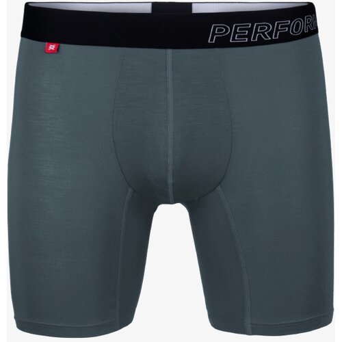 Atlantic Men's bamboo boxers Performance - light green Cijene