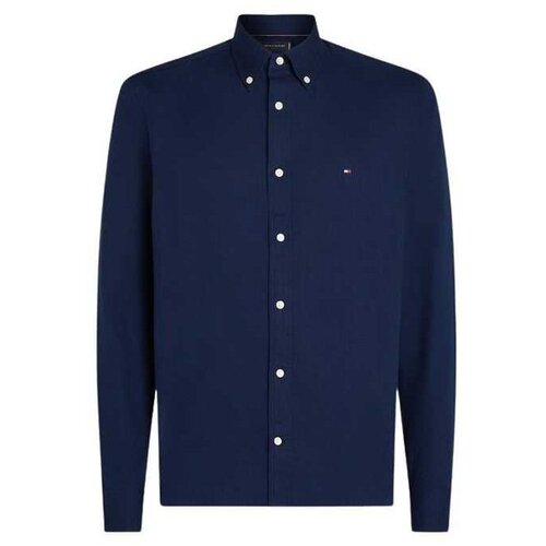 Tommy Hilfiger teget muška košulja THMW0MW38556-DCC Cene