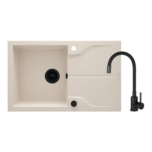 Deante set sudopera zqn 5113 i slavina boc n72m Cene