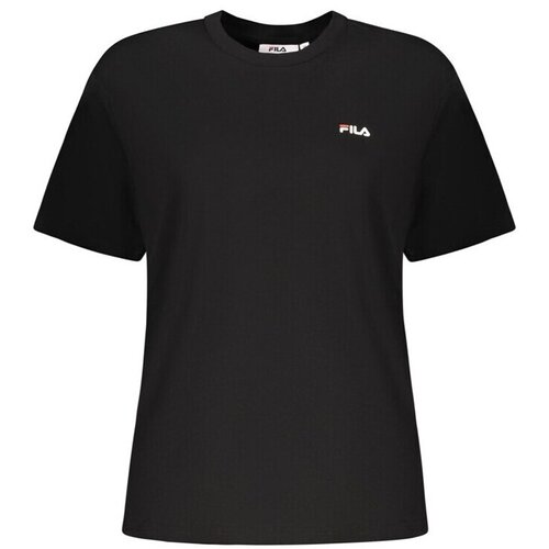 Fila Majice s kratkimi rokavi faw1053ne80010xs Črna Cene