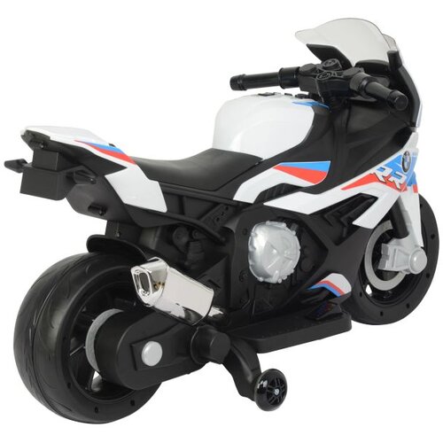  Licenciran motor na akumulator BMW S1000RR 2156 - bel Slike