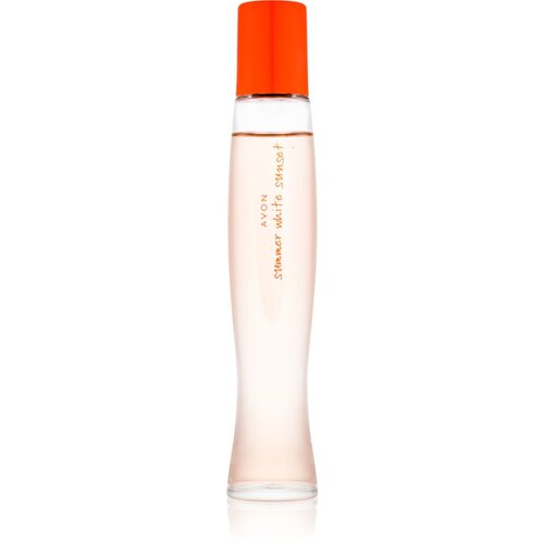 Avon Summer White Sunset toaletna voda za žene 50 ml Cijene
