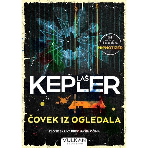 Vulkan La&amp;scaron; Kepler Čovek iz ogledala ( 26240 ) Slike