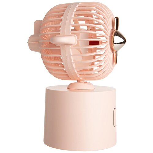 Generic Majhno letalo namizni majhen ventilator ustvarjalni USB ventilator pisarna majava glava majhen ventilator prah češnjevih cvetov 11,6 * 11,6 * 17,6 cm, (21125937) Cene