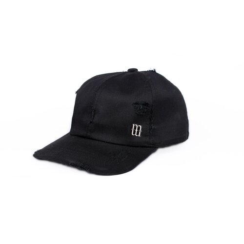 MM COUTURE Ženski kačket crni Slike