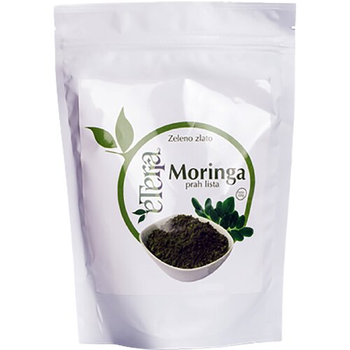 Ettera Moringa prah 150g Ettera Slike