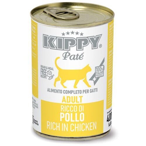 VBB kippy pate konzerva za mačke - piletina 400g Cene
