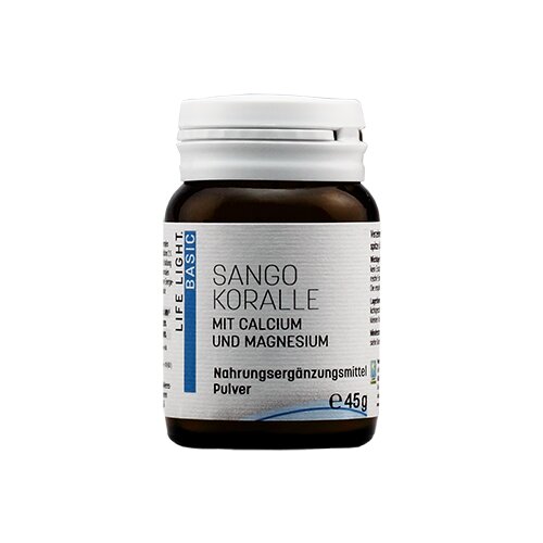 Life Light sango korale 45 g v prahu Slike