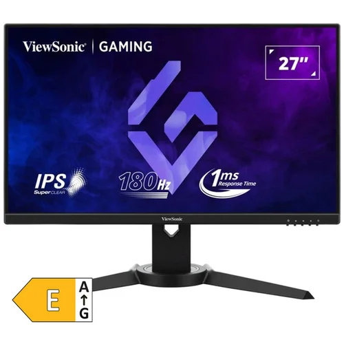 Viewsonic gaming monitor VX2779J-HD-PRO, 27 inch