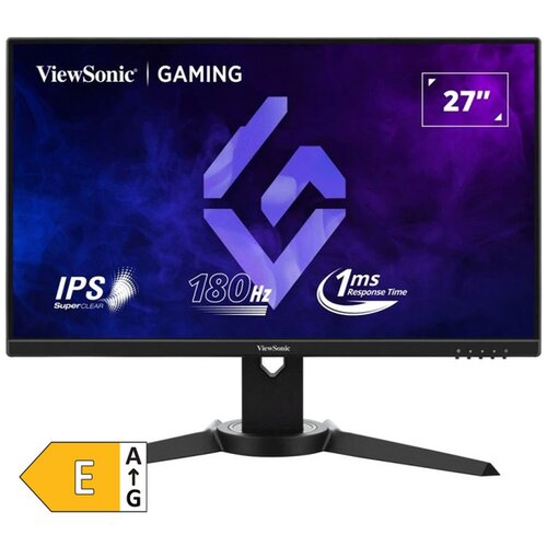Viewsonic VX2779J-HD-PRO ekran za igranje Energetska učinkovitost 2021 E (A - G) 68.6 cm (27 palac) 1920 x 1080 piksel 1 Slike