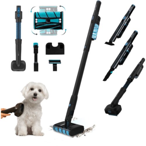 Cecotec Scoba 2100 Twice Animal Slike