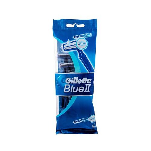 Gillette Blue II britvice za jednokratnu upotrebu 5 kom Cijene