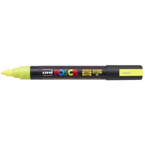 Marker Uni pc-5m Posca fl. žuti Cene