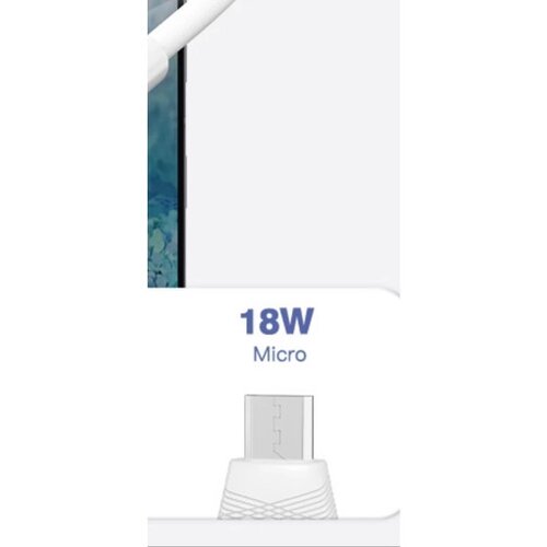 BAVIN Kabl 18W 1m type-A na Micro Cene