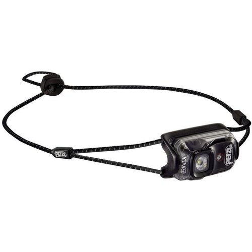 Petzl Bindi LED Svjetiljka za glavu pogon na punjivu bateriju 200 lm E102AA00 Cijene