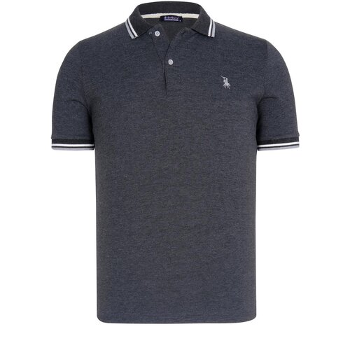 Dewberry T8594 MENS T-SHIRT-ANTHRACITE Cijene