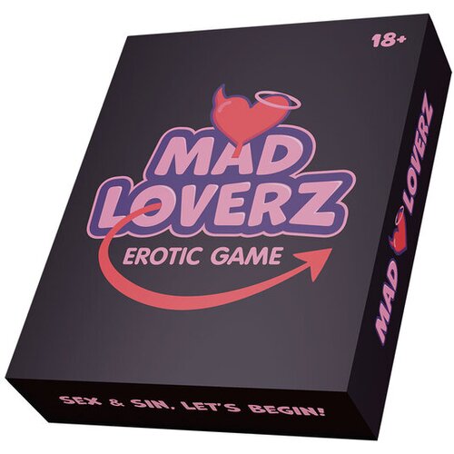 Singa Games družabna igra za odrasle Madloverz Cene