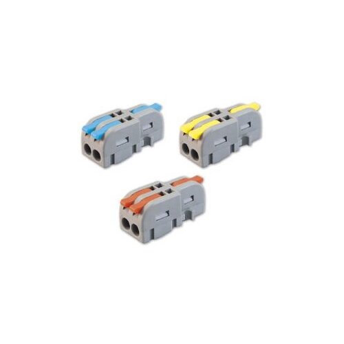  Spojnice brze 1-2, 0,2-2,5(4)mm2, 9/1 Cijene