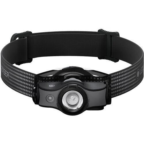  Ledlenser MH5 - čelna lampa LED, prigu&scaron;iva, punjiva LED/750 mAh, IP54, 400 lm, 35 h, crna/siva Cene