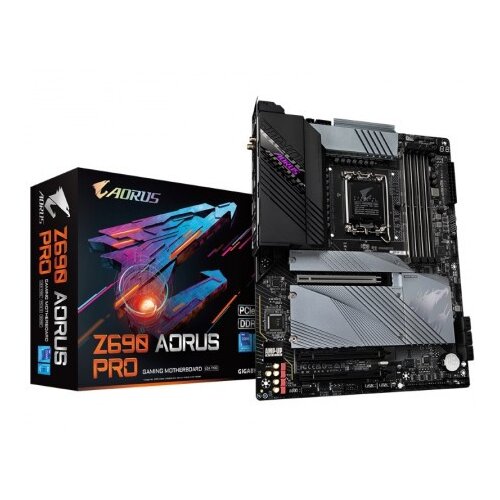 Gigabyte MB 1700 Z690 UD DDR5 ATX USB-C HDMI Cene