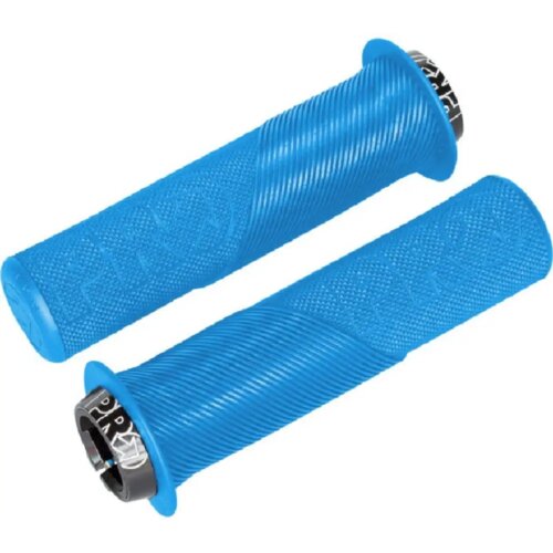  Gripovi Lock On Trail Grip Ltd Blue Wo. Flange Cijene