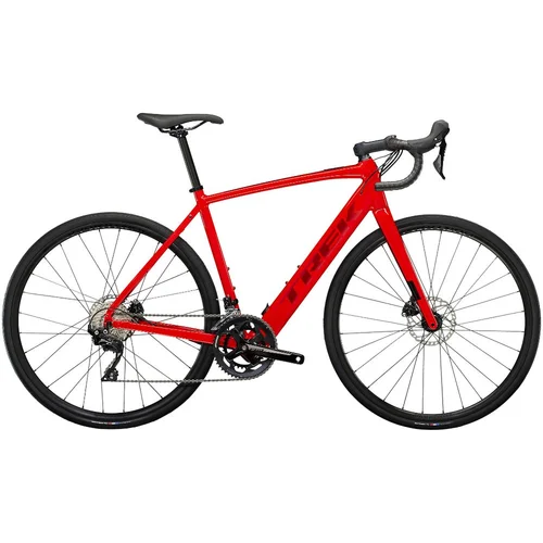  Bicikl Trek Domane+ AL 5 2023 Viper Red - 61 CM