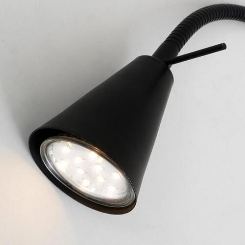  Briloner 2082-015 - LED zidna lampa COMFORT LIGHT 1xGU10/5W/230V crna Slike