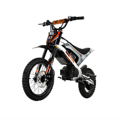 Kukirin Električni enduro cross motor KuKirin X1, 1000 W, do 50 km/h Slike