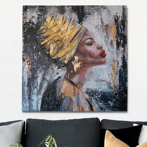 Atelier Del Sofa Slika 50x50cm, ulje na platnu Cene