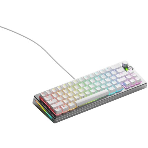 Glorious Gaming GMMK 3 PRO 65% Prebuilt Wired Silver - US Cijene