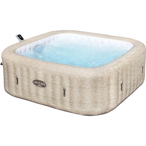 Bestway Whirlpool LAY-Z-SPA&reg; Rome AirJet 201 x 201 x 71 cm - 7 oseb - 1 k. Cene