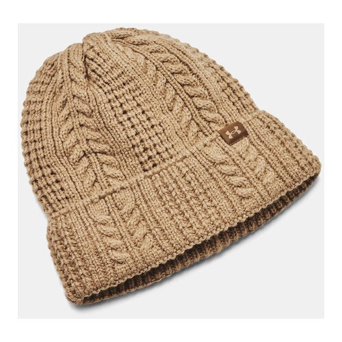 Under Armour W Halftime Cable Knit Kapa Rjava Cene