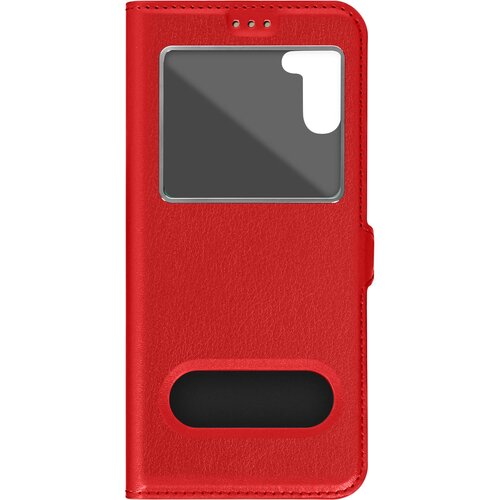 AVIZAR Ovitek Window za Samsung Galaxy A54 5G - rdec, (20670334) Cene