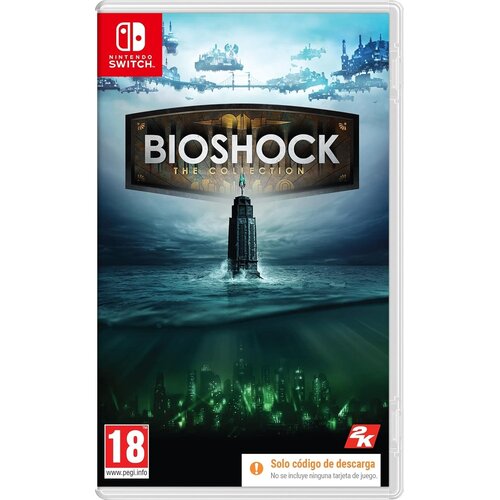  BioShock The Collection - koda v &scaron;katlici (SWITCH) Cene
