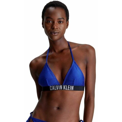 Calvin Klein plavi gornji deo kupaćeg  CKKW0KW02387-C7N Cene