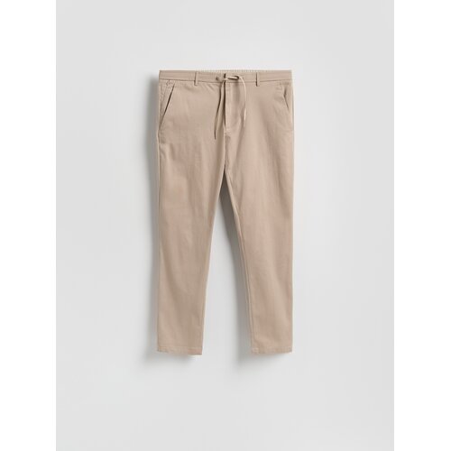 Reserved Jogger hlače - bež Cijene