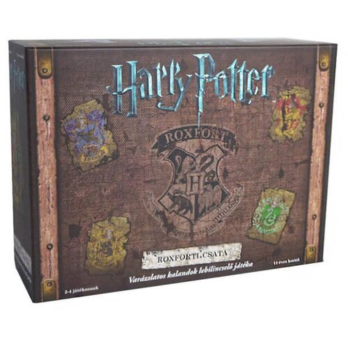 Harry potter: bitka za hogwarts - družabna igra v madžarščini Cene