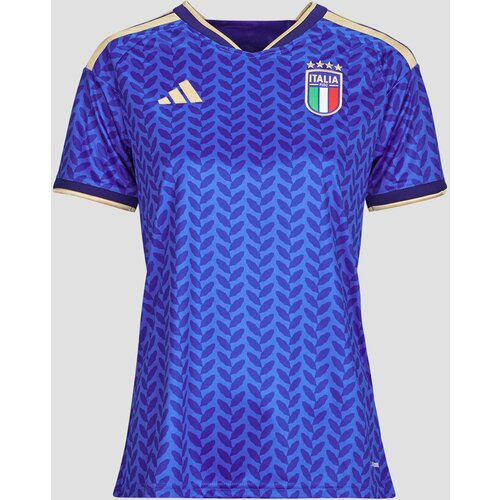 Adidas Home Italy Football Jersey Plava Slike