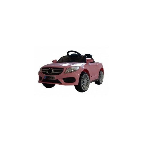 automobil na akumulator model 220 roze Slike