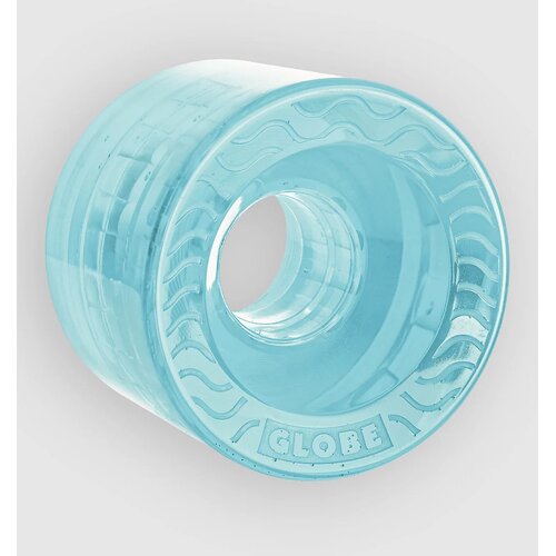 Globe Retro Flex Cruiser 58mm Wheels clear blue Slike