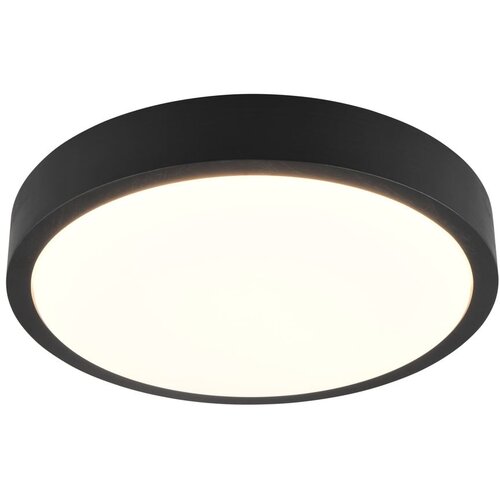Tri O Trio - LED prigu&amp;scaron;iva plafonska svetiljka ISEO LED/24W/230V 3000K prečnik 40 cm crna Slike