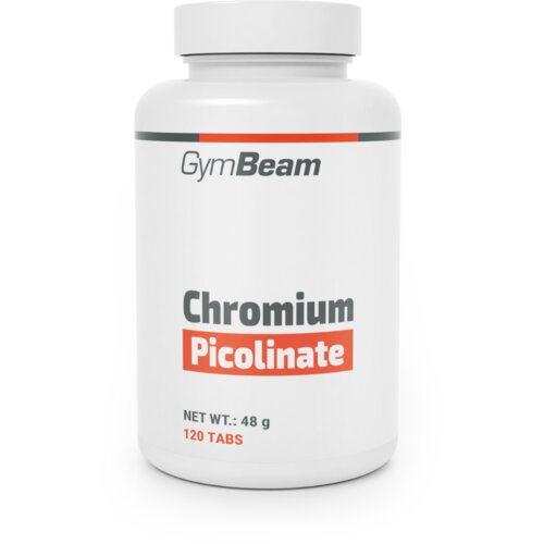 GymBeam hrom pikolinat 120 tableta  bez ukusa Cene