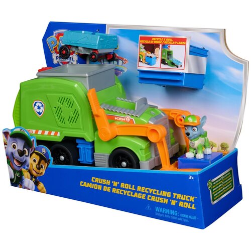 Paw Patrol Rocky in reciklirni avto Cene