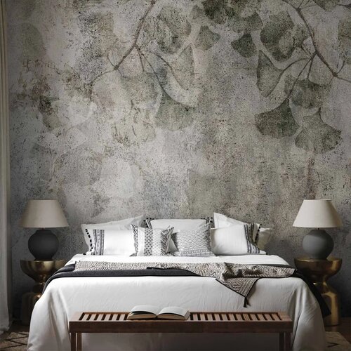  Foto tapeta - Jurassic Ginkgo 150x105 Premium Slike